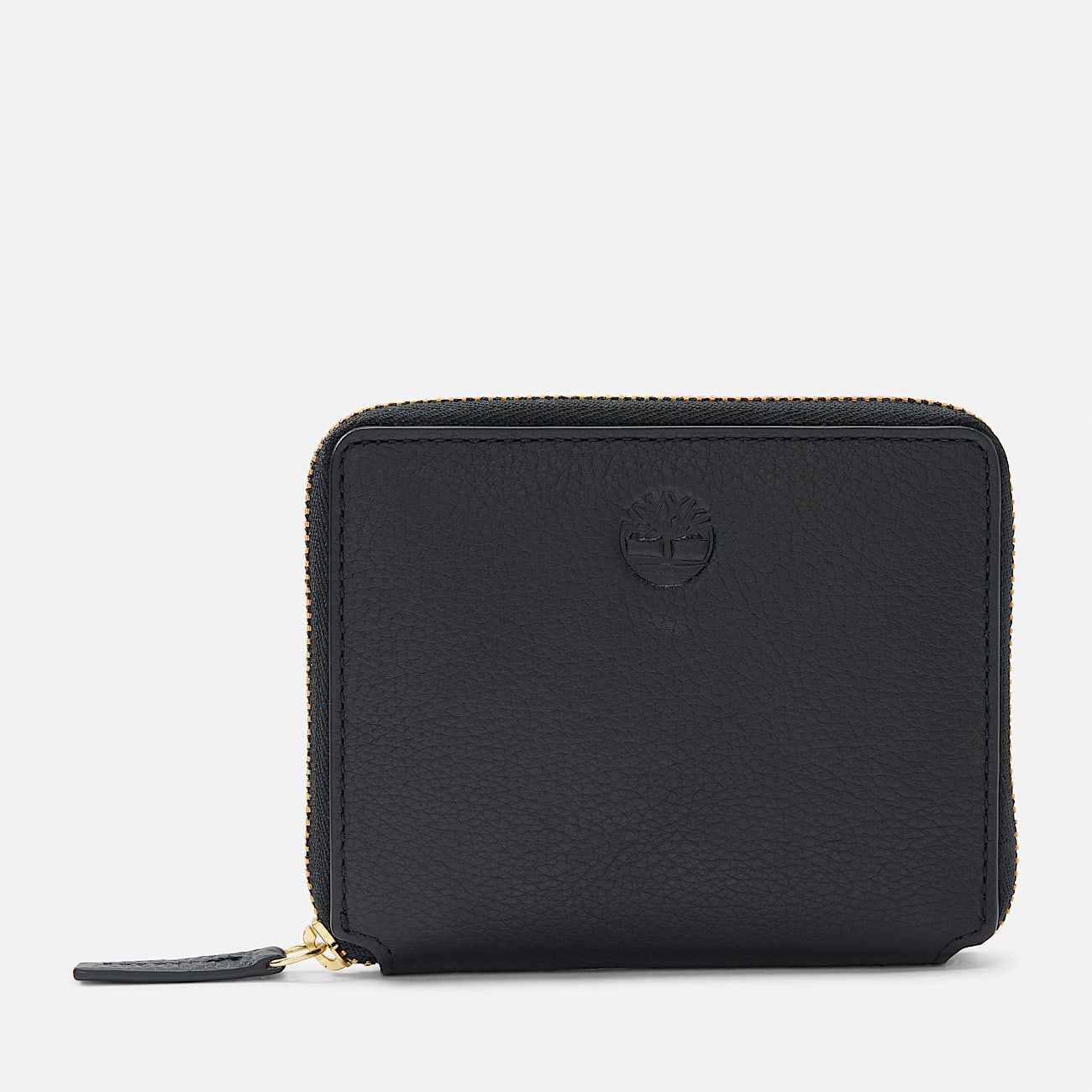 Portefeuille zipp avec portemonnaie Tuckerman en noir TBL noir HERO