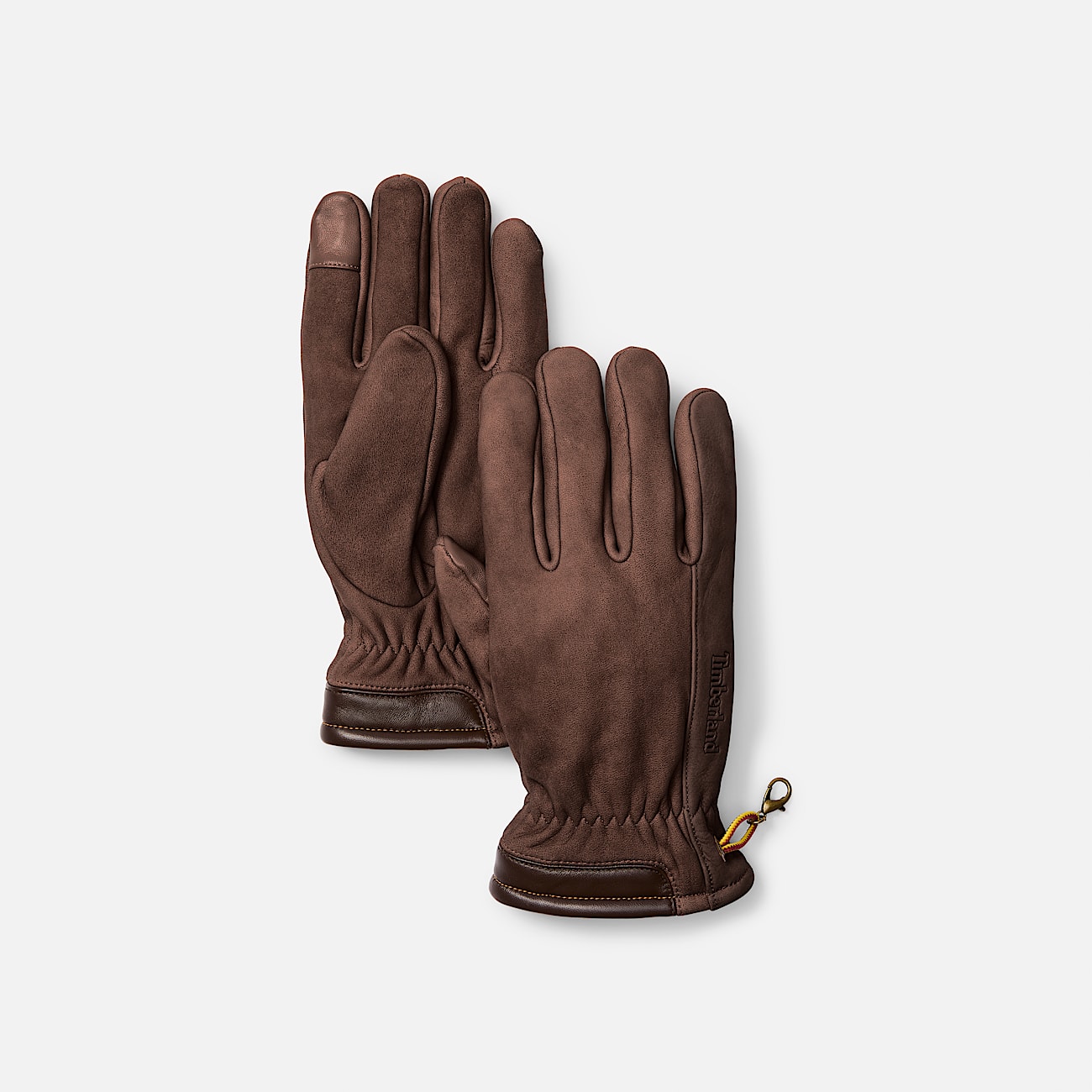 Winter Hill Nubuck Glove in Brown TBL Brown HERO