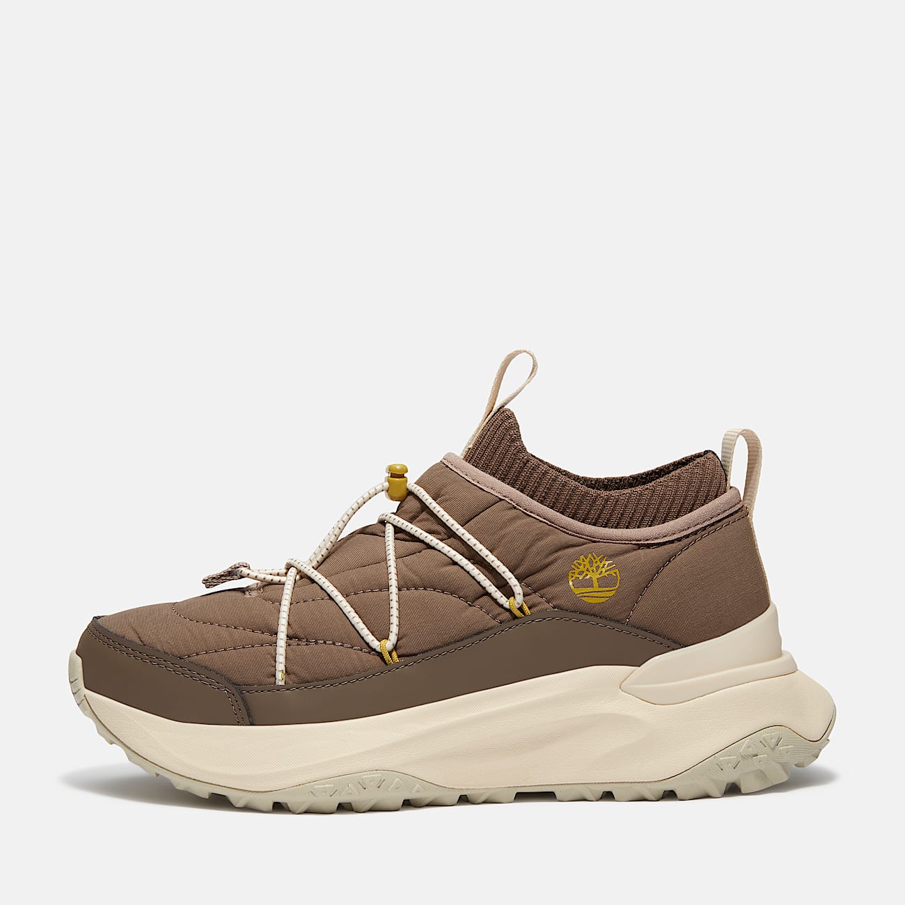 Motion Access Slip-On voor dames in bruin - 8