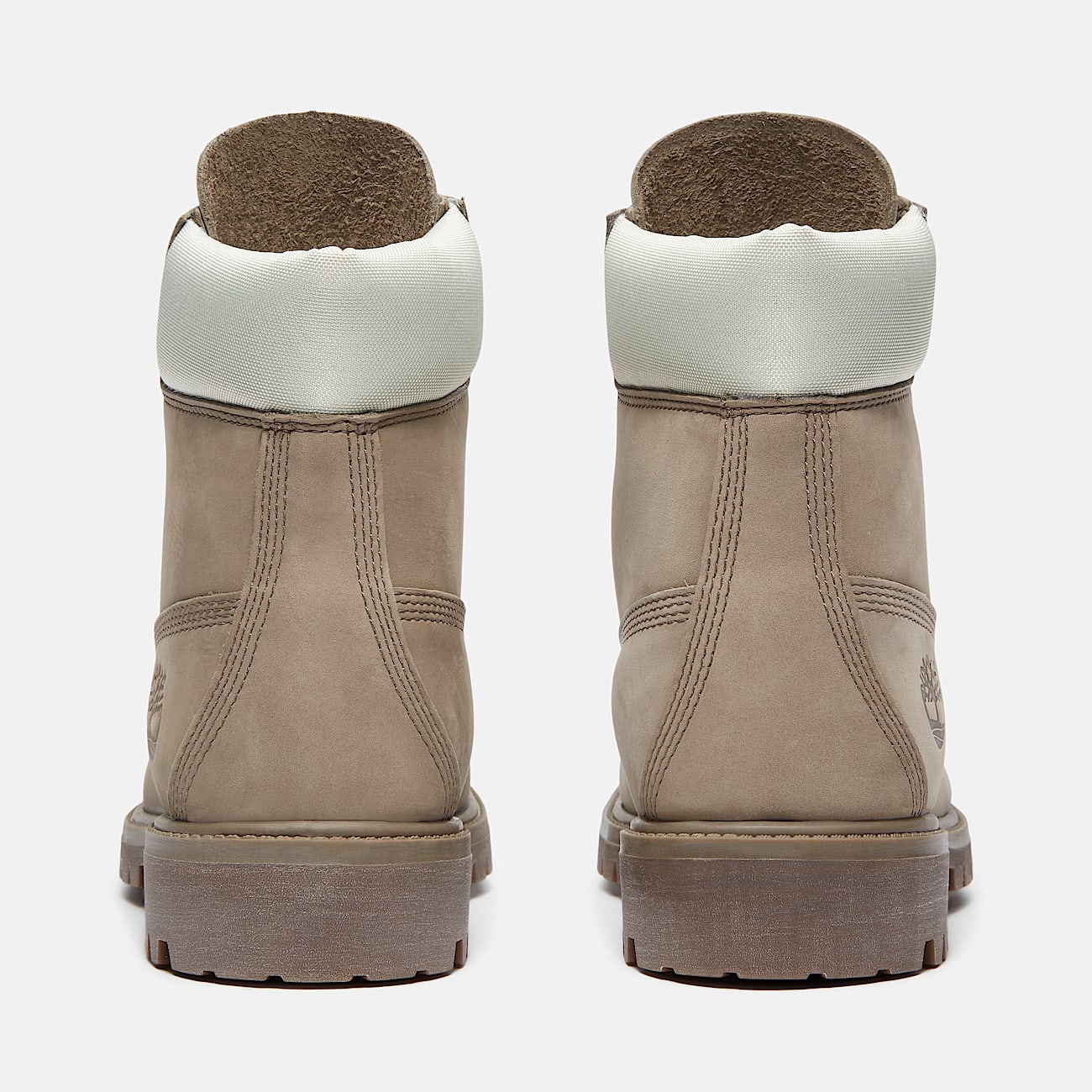 Timberland Premium 6Inch Waterproof Boot for Men in Dark Grey TBL Grey ALT5