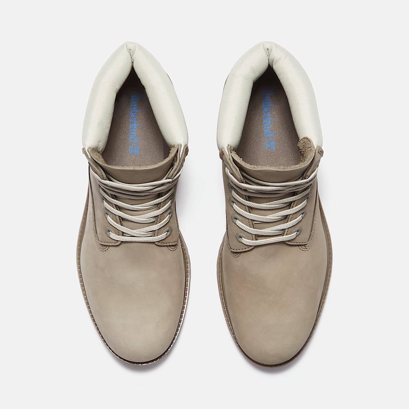 Timberland Premium 6Inch Waterproof Boot for Men in Dark Grey TBL Grey ALT2