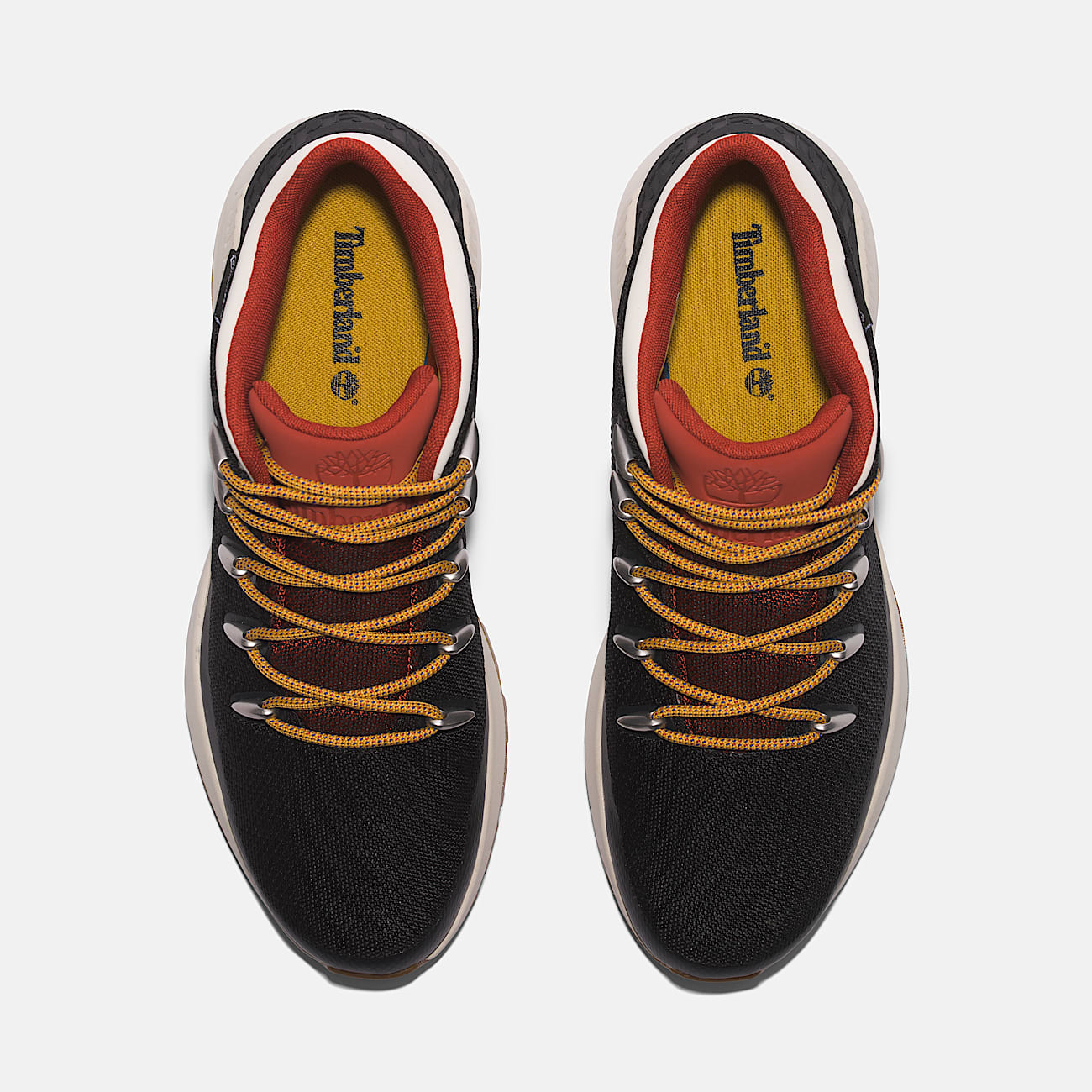 Sprint Trekker Waterproof Trainer for Men in Black TBL Black ALT2