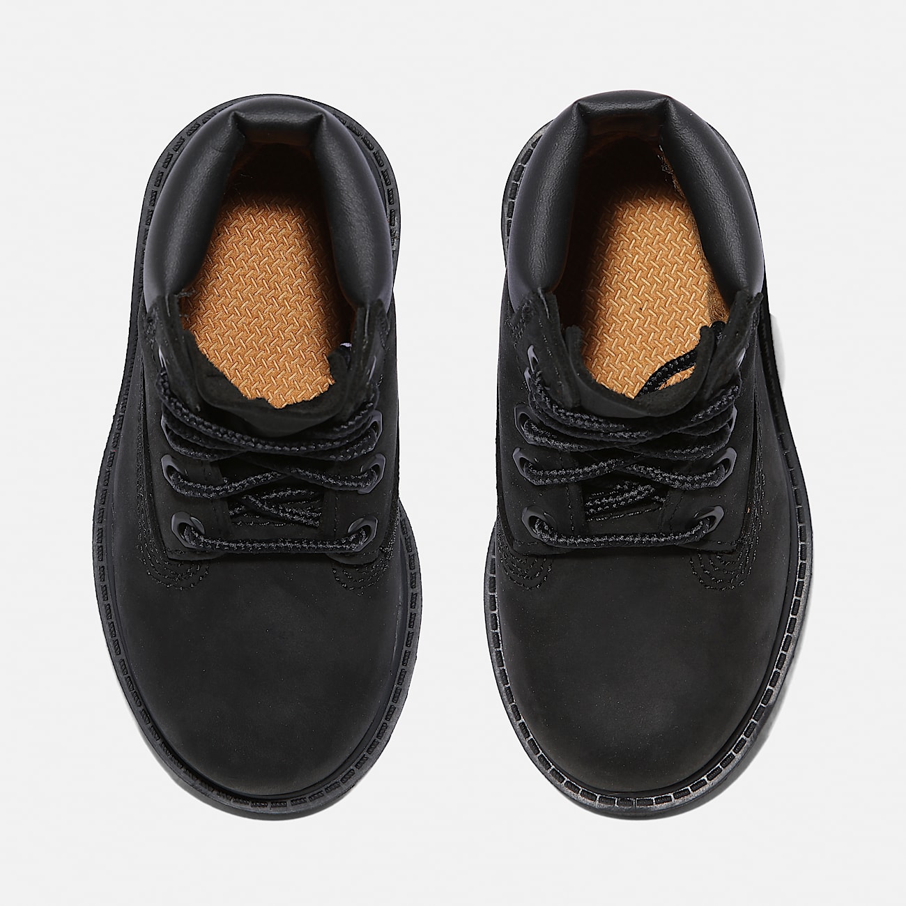 Timberland® Premium 6-Inch Waterproof Boot for Toddler in Black - 2