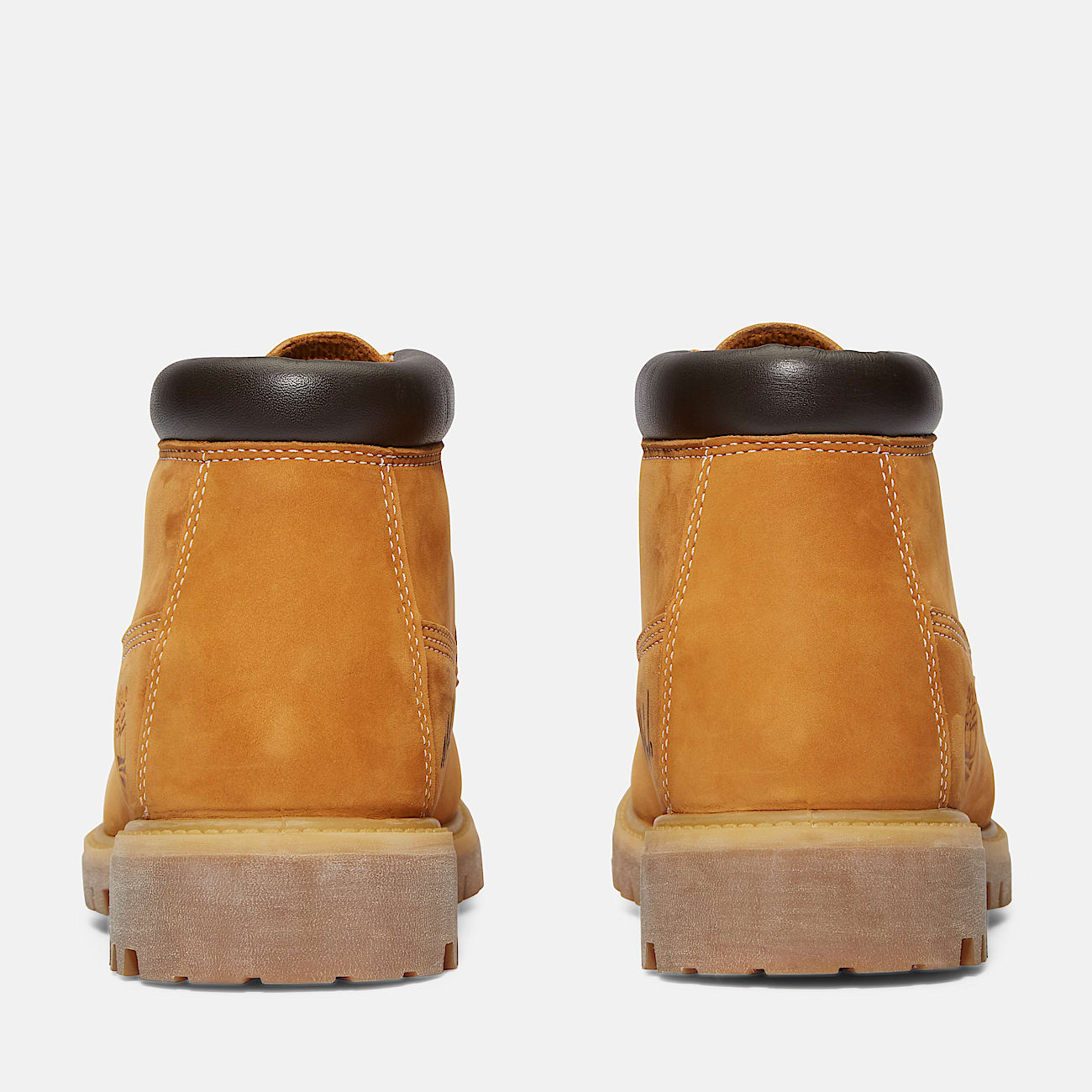 Timberland® Heritage Waterproof Chukka Boot for Men in Yellow - 5