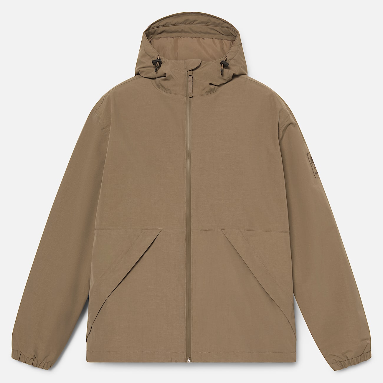 Winnick Waterproof Insulated Jacket for Men in Brown TBL Brown ALT10