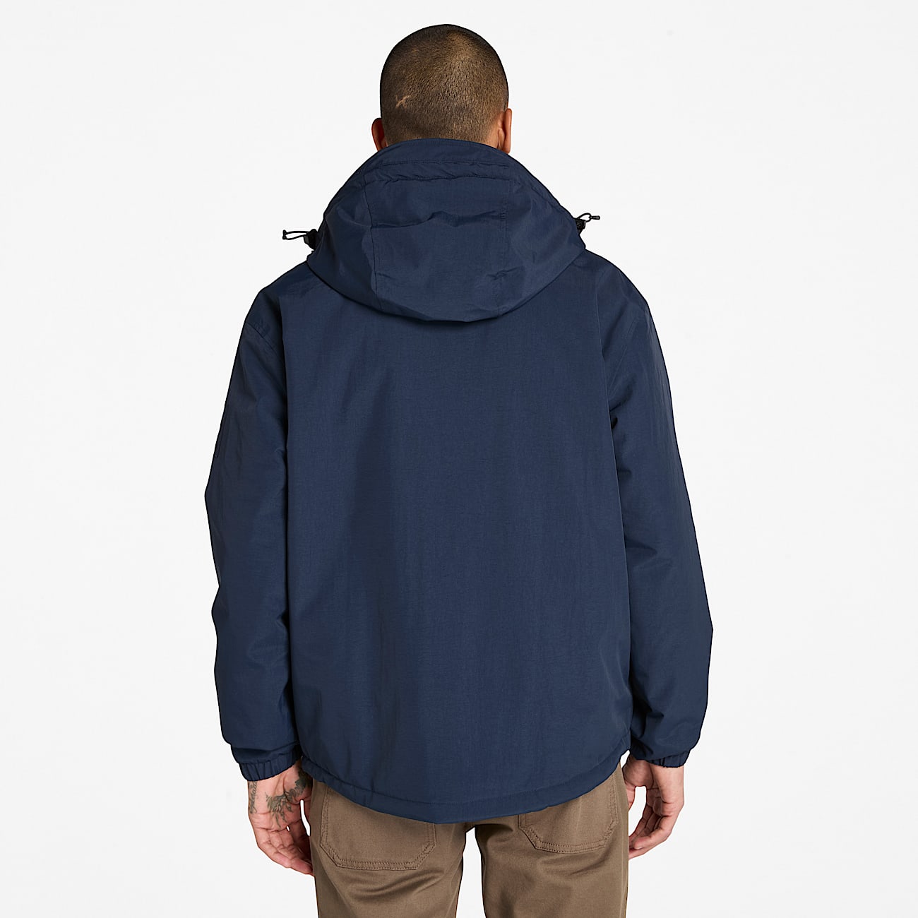 Winnick Waterproof Insulated Jacket for Men in Dark Blue TBL Blue ALT9