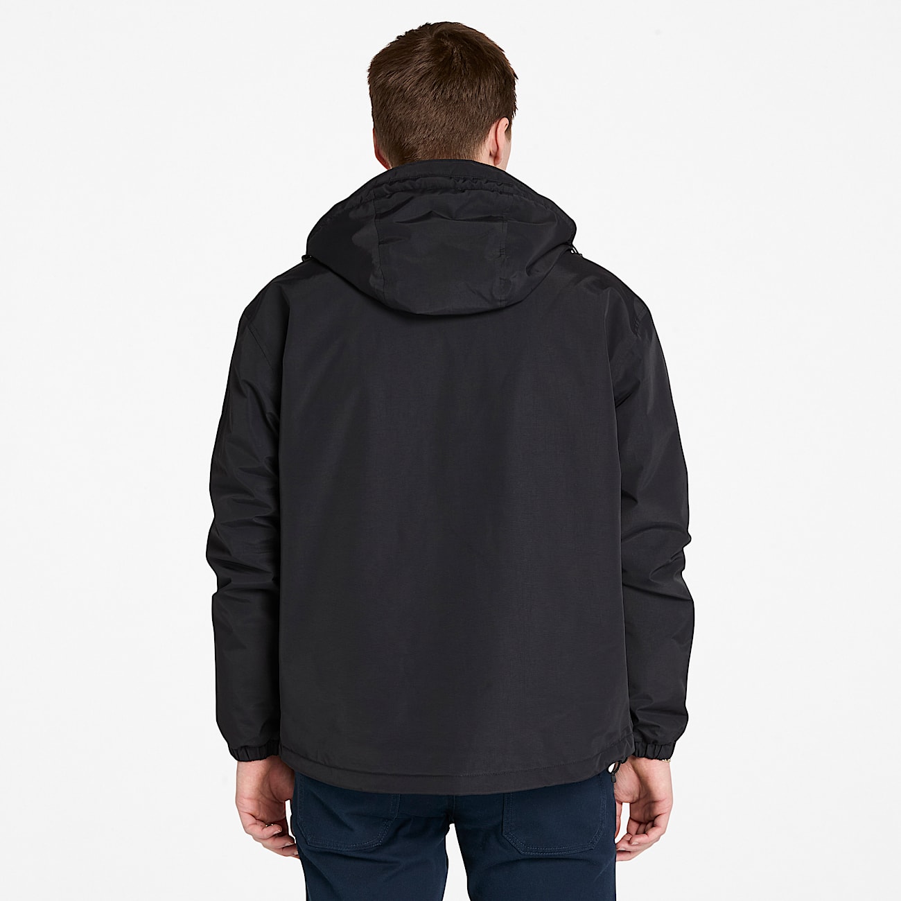 Winnick Waterproof Insulated Jacket for Men in Black TBL Black ALT9