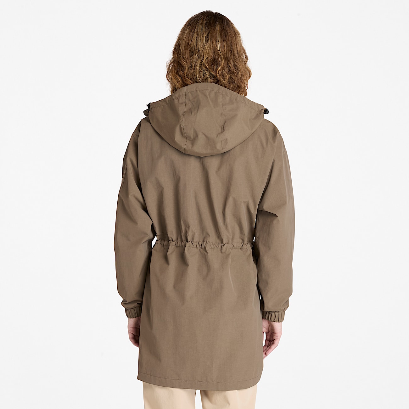 Winnick Waterproof Parka for Women in Brown TBL Brown ALT9