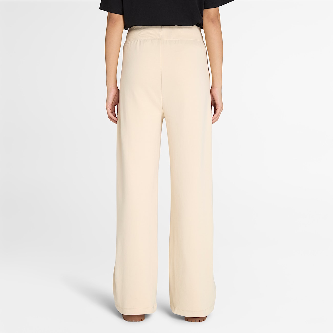 Pantalon Palazzo Lush Comfort pour femme en beige - 4