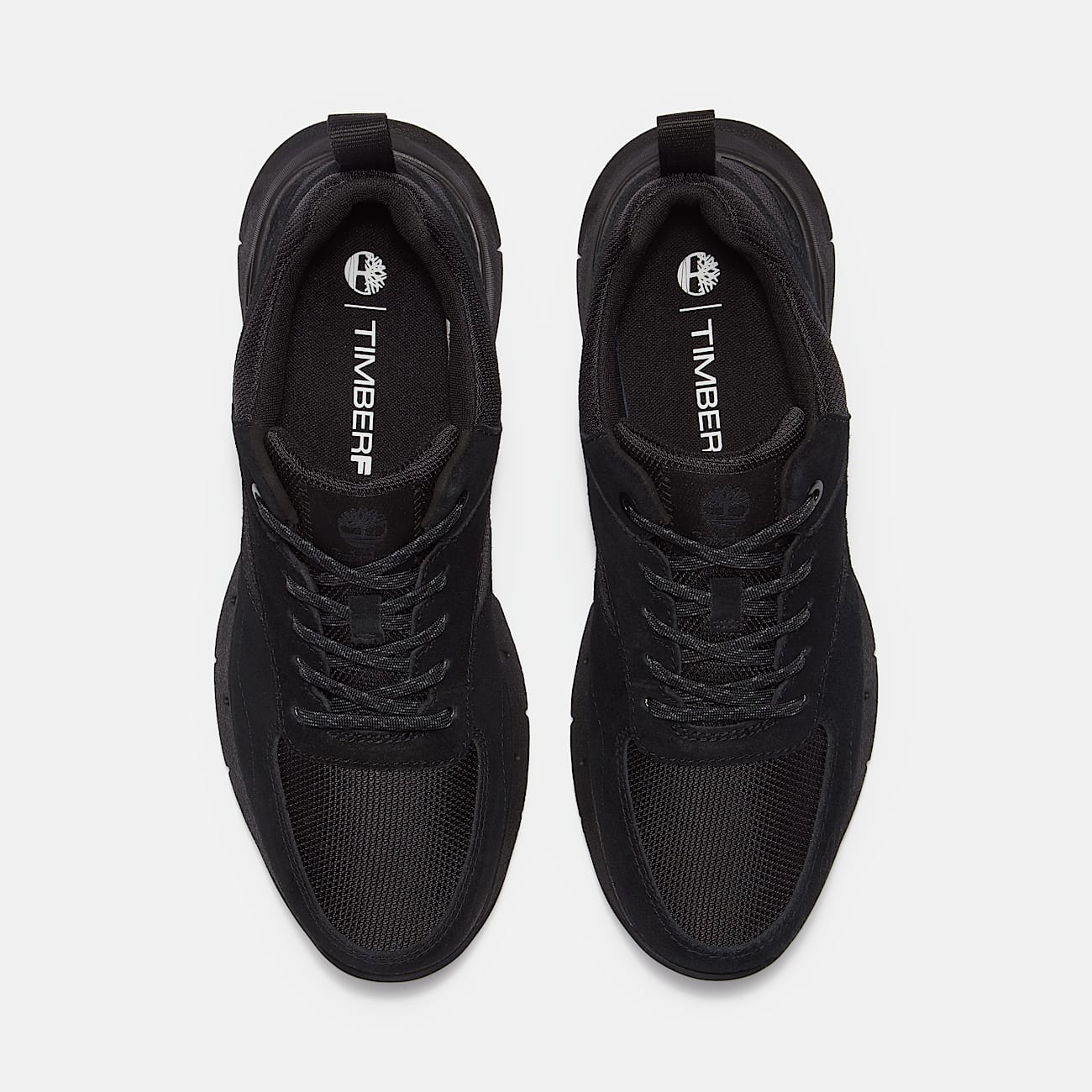 Voyager Park Trainer for Men in Black TBL Black ALT2