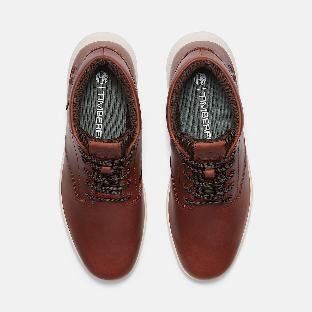 Timberland® Parker Street Mid Trainer for Men in Brown - 2