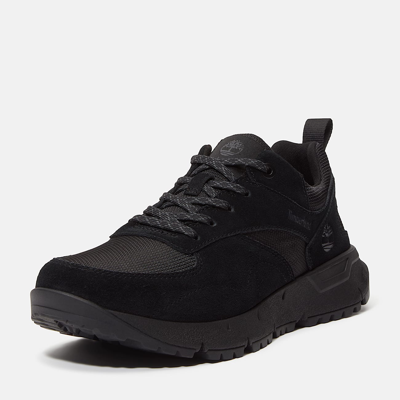 Voyager Park Trainer for Men in Black TBL Black ALT9