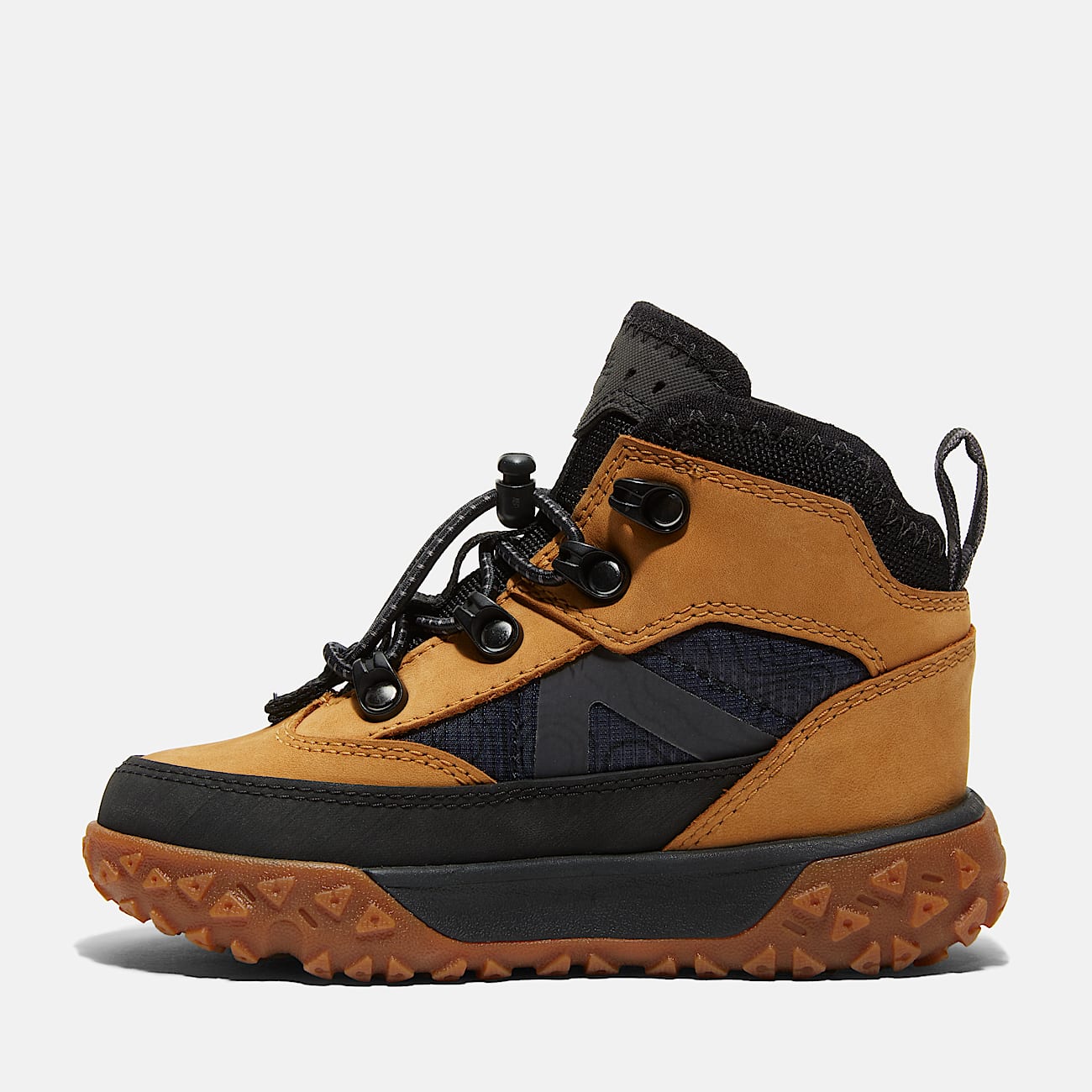 GreenStride™ Motion 6 Hiker mit Bungee-Verschluss für Kleinkinder in Gelb - 6