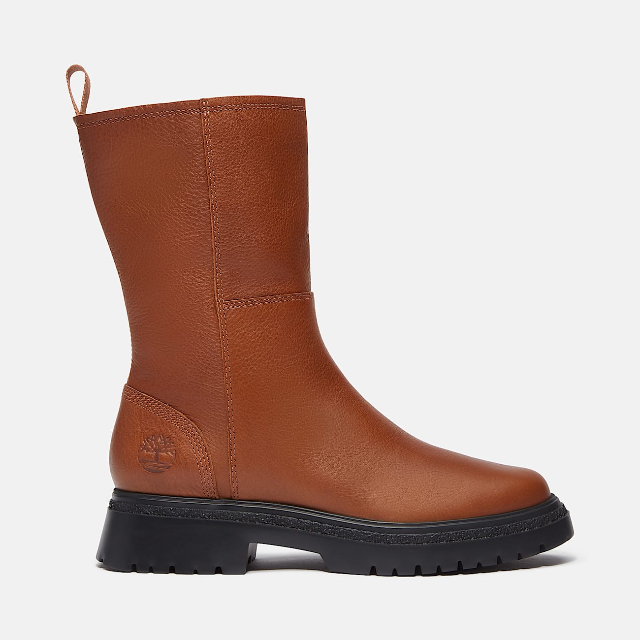 Cambria Valley Tall Boot for Women in Brown TBL Brown HERO