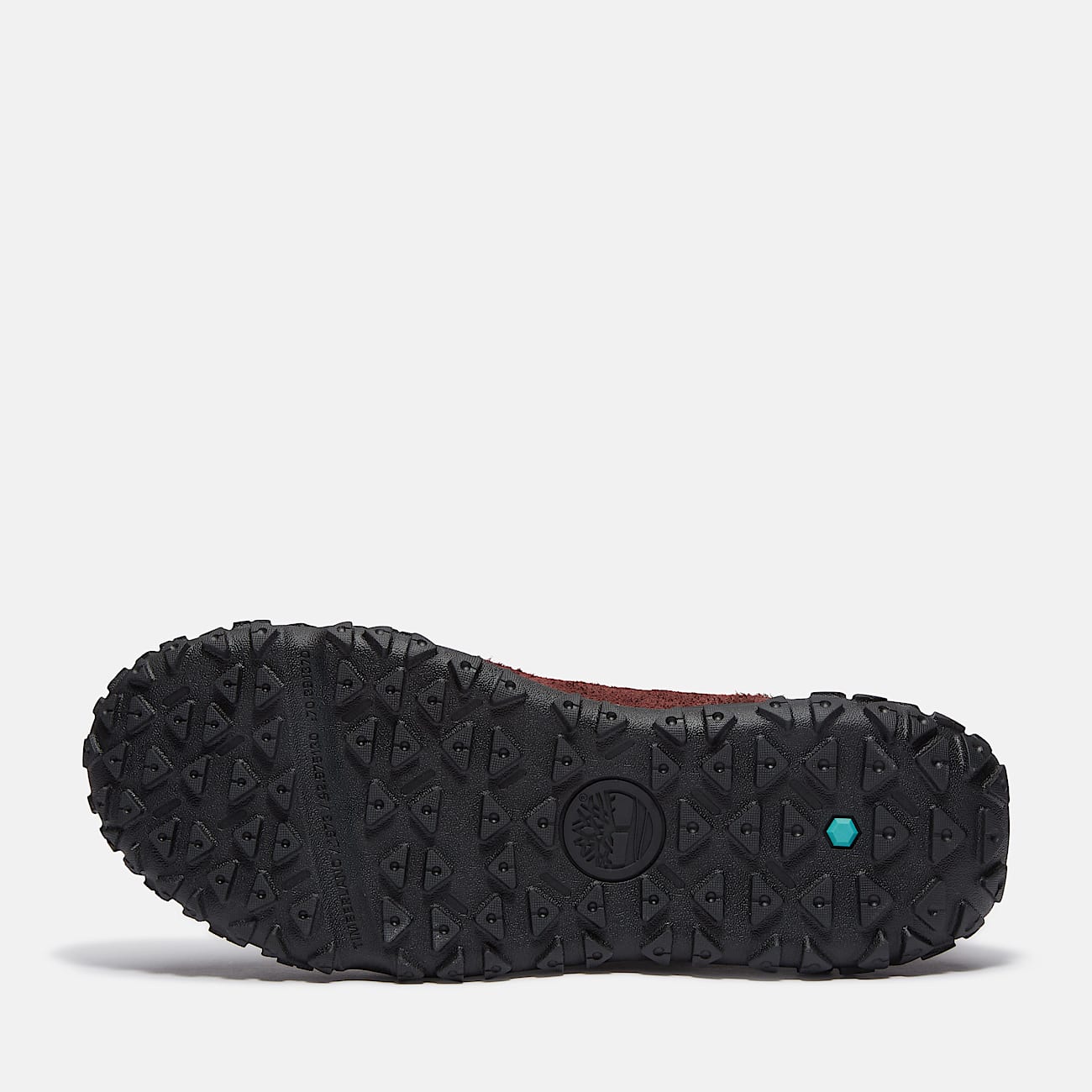 Basket Motion 6 Greenstride™ pour homme en noir/bordeaux - 3
