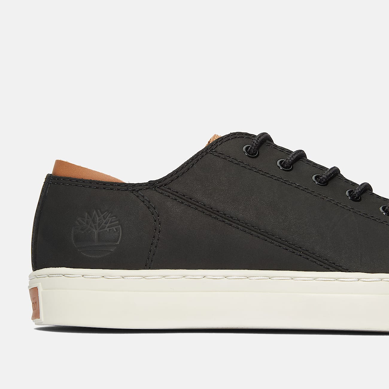 Adventure 20 Trainer for Men in Black TBL Black ALT7
