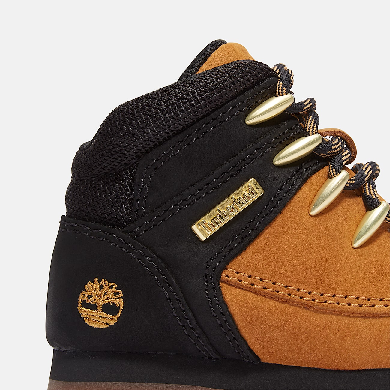Euro Sprint Boot for Toddler in Yellow - 7