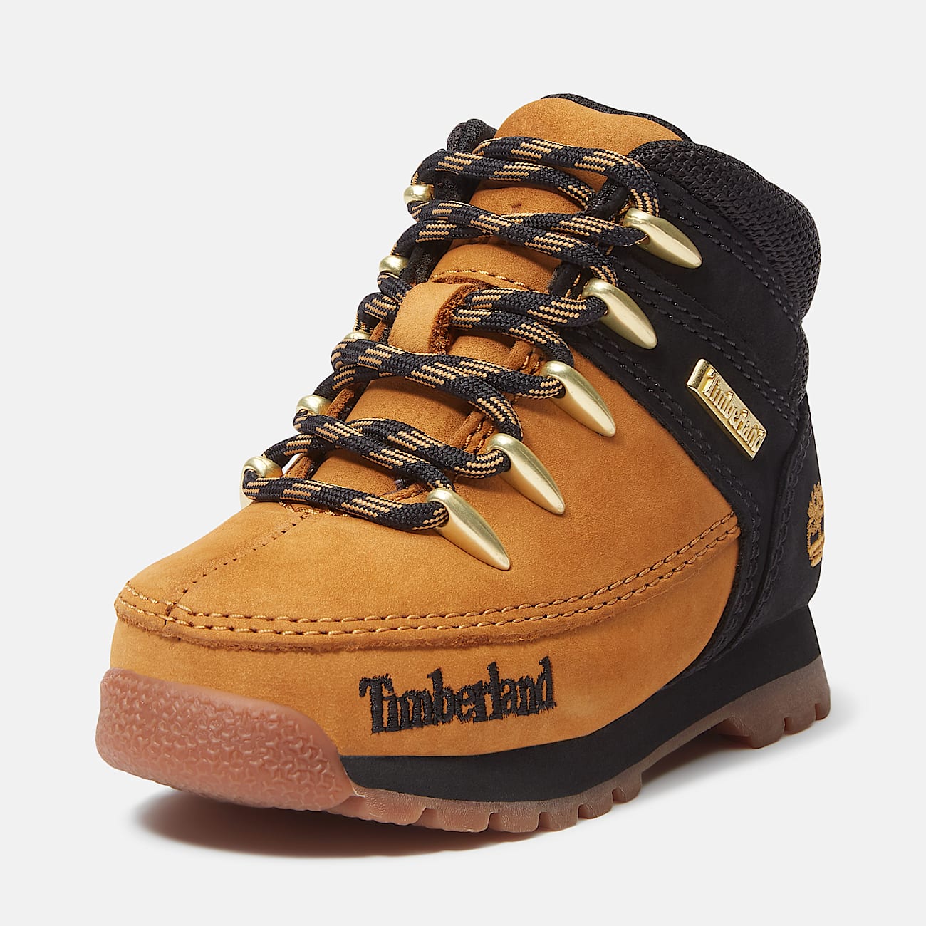 Euro Sprint Boot for Toddler in Yellow - 9