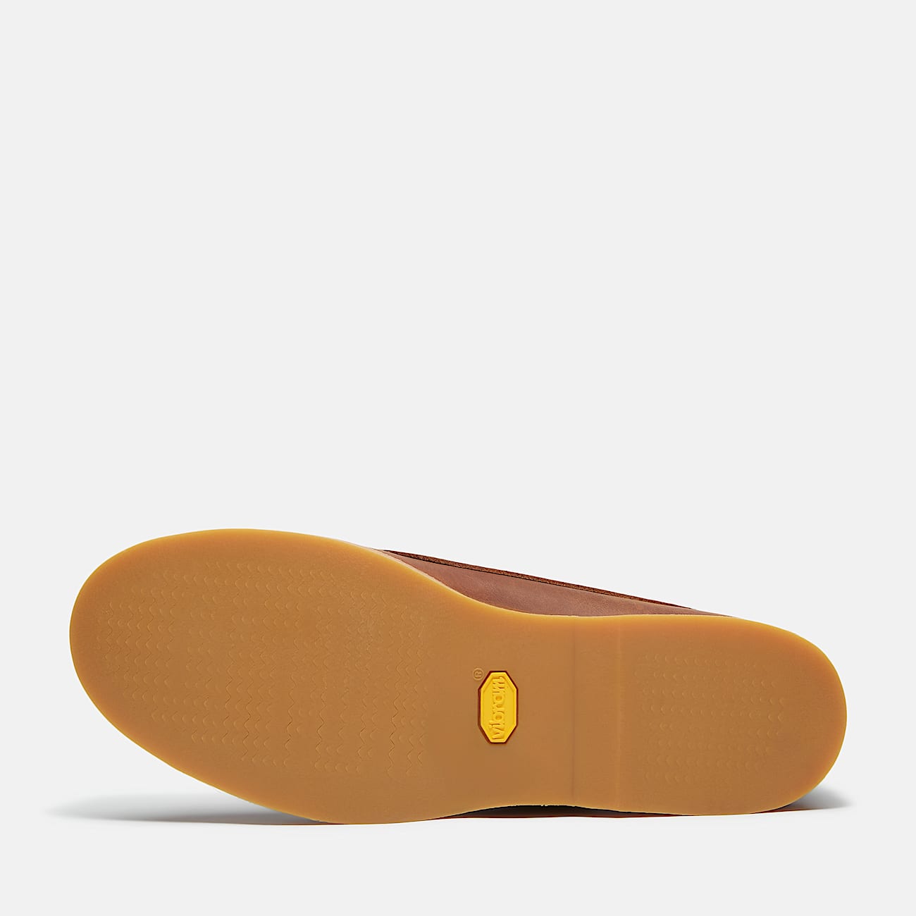 Handgefertigter Bootsschuh fr Herren in Braun TBL Braun ALT3