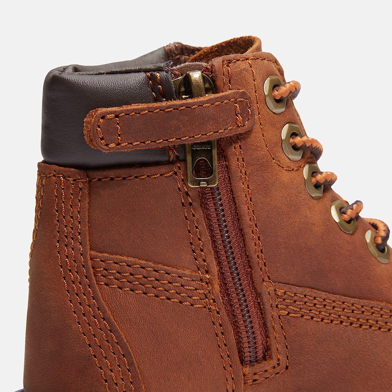 Courma Kid Boot for Toddler in Brown TBL Brown ALT7