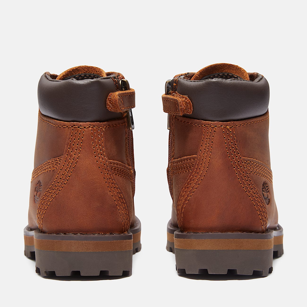 Courma Kid Boot for Toddler in Brown TBL Brown ALT5