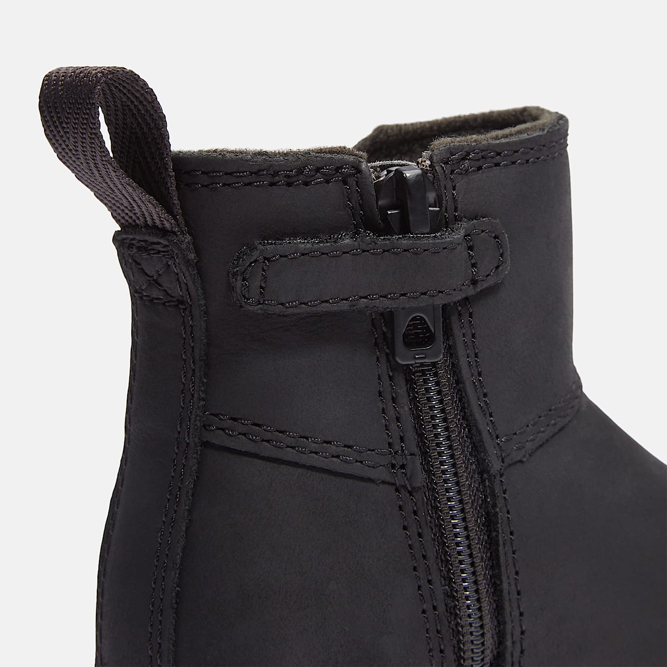 Courma Kid Chelsea Boot for Toddler in Black TBL Black ALT7