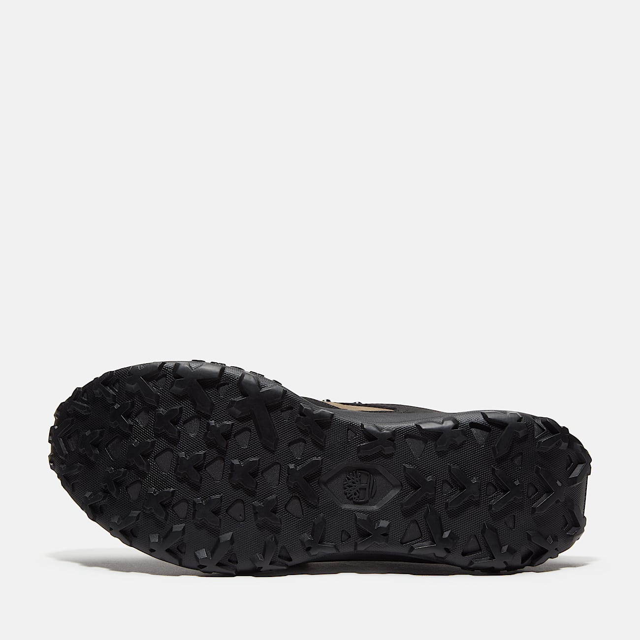 Motion Access Waterdichte Vetersneaker voor heren in zwart/groen - 3