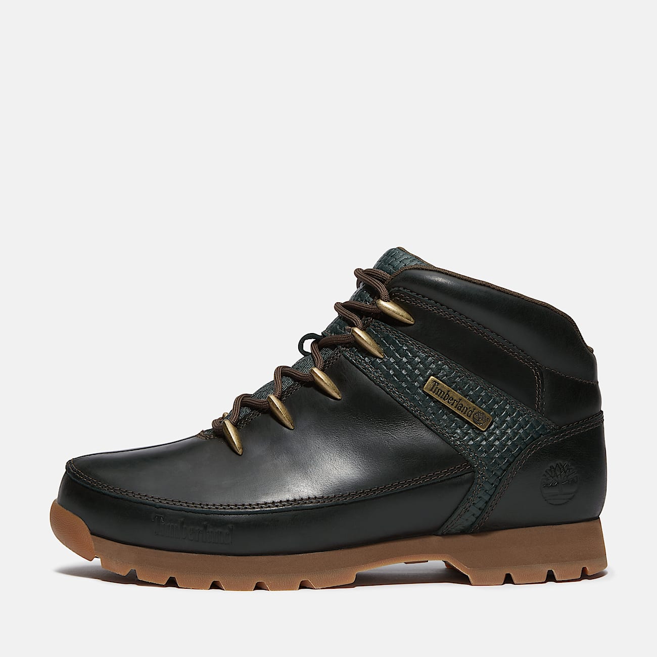 Bottine Euro Sprint pour homme en vert foncé - 8