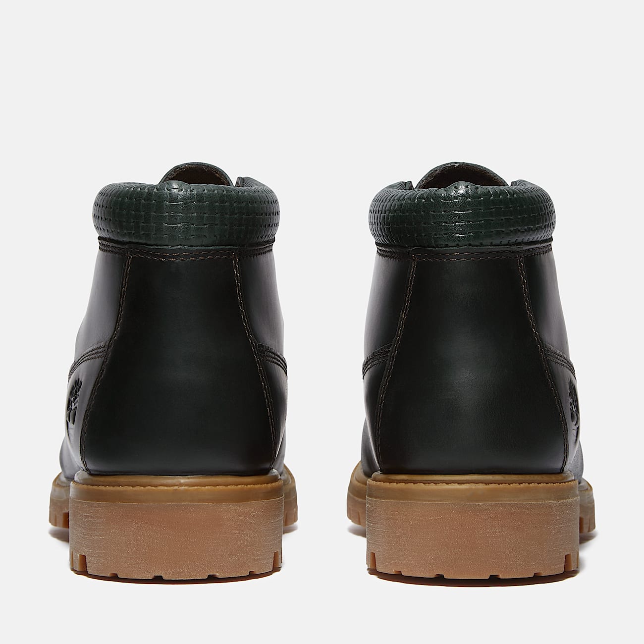 Timberland Premium Waterproof Chukka Boot for Men in Dark Green TBL Green ALT5