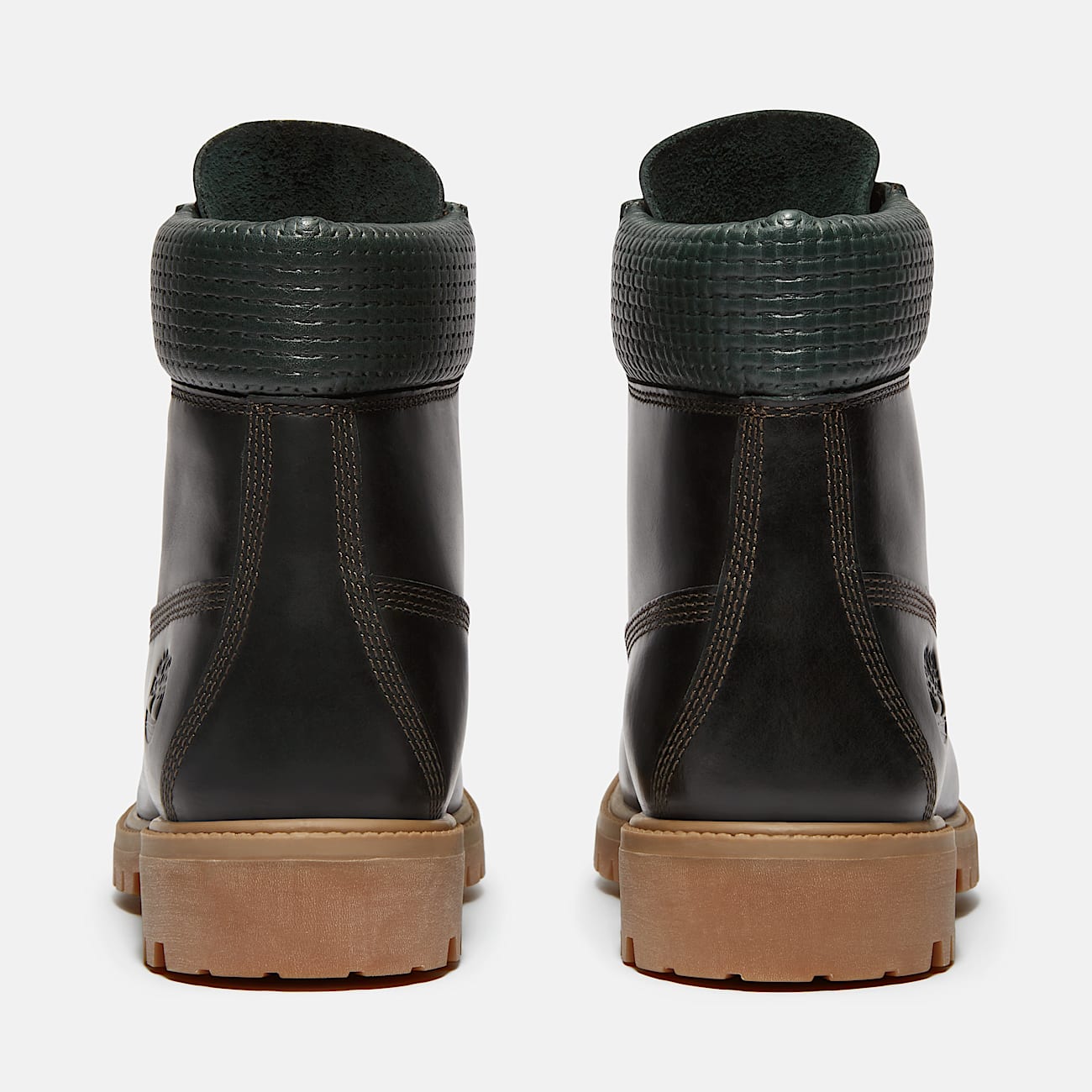 Timberland Premium 6Inch Waterproof Boot for Men in Dark Green TBL Green ALT5