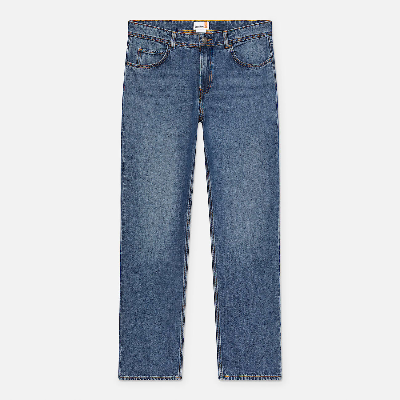 Sandown Jeans in StraightFit fr Herren in Blau TBL Blau HERO