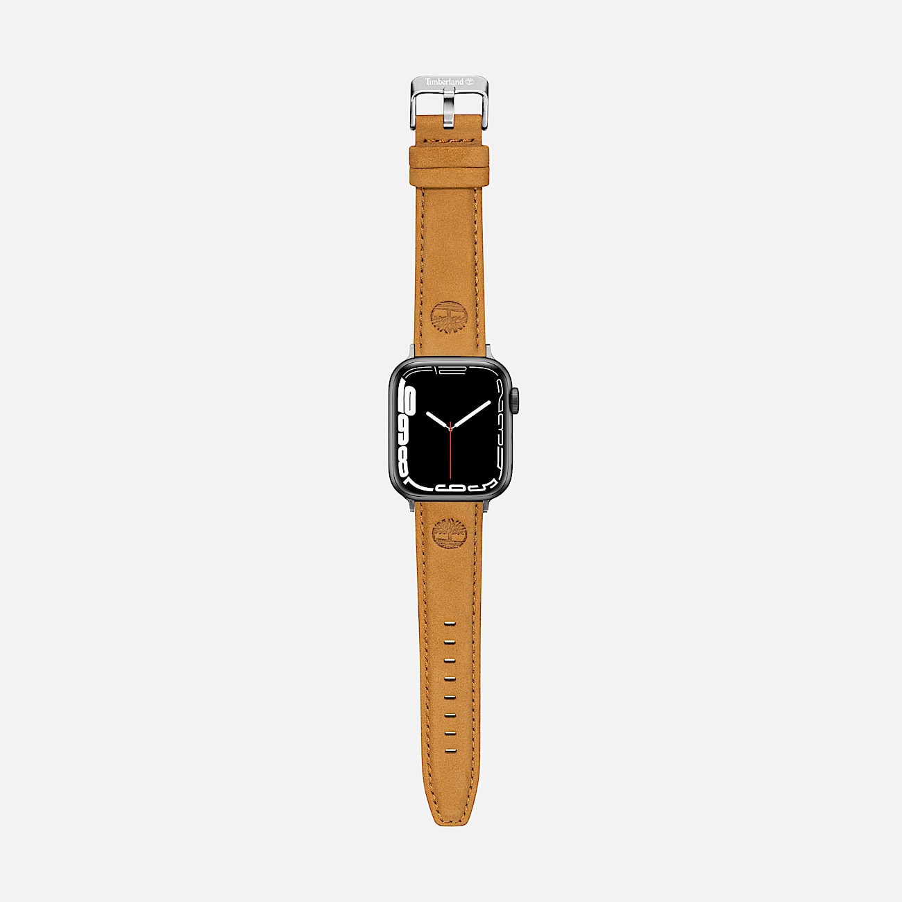 Bracelet en cuir couleur blé Lacandon pour homme en jaune - 3