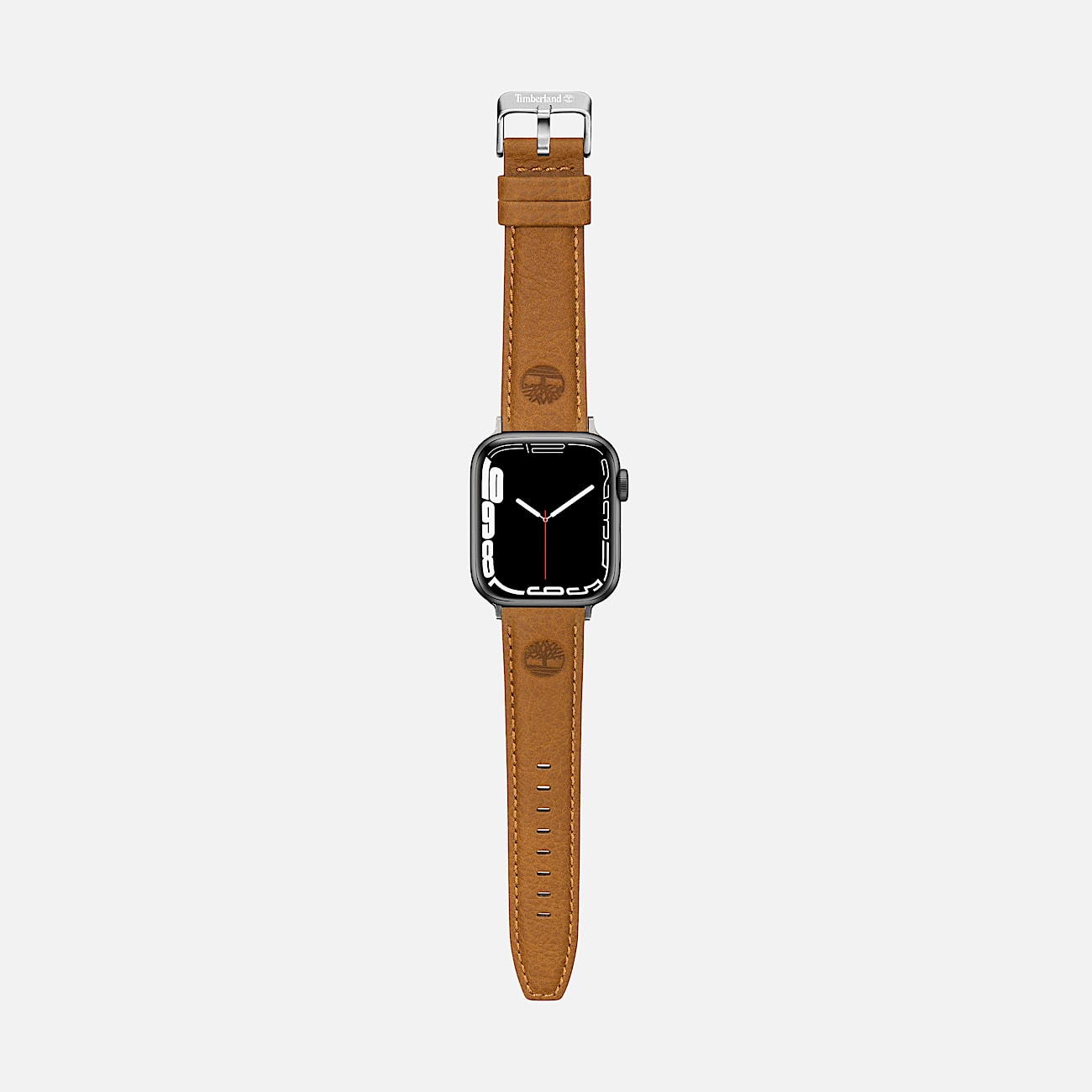 Lacandon Leather Watch Strap for Men - 3