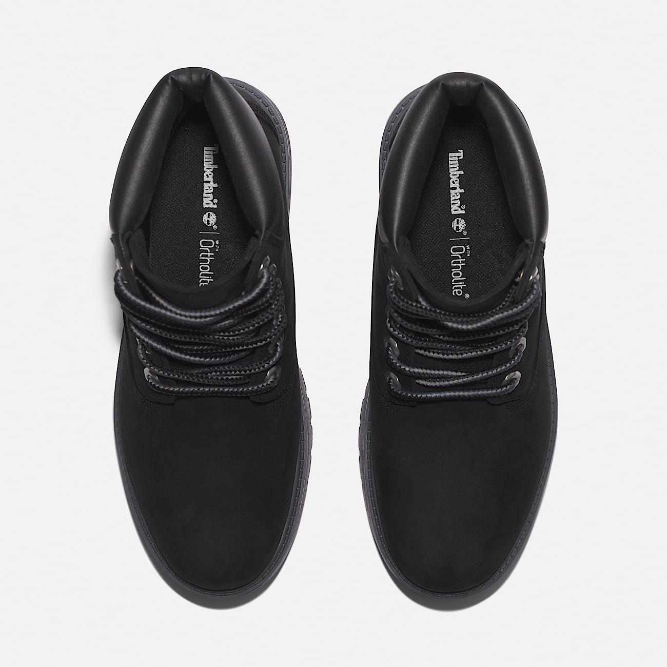 Wasserdichter Stone Street 6-Inch-Boot mit Plattform für Damen in Schwarz - 2