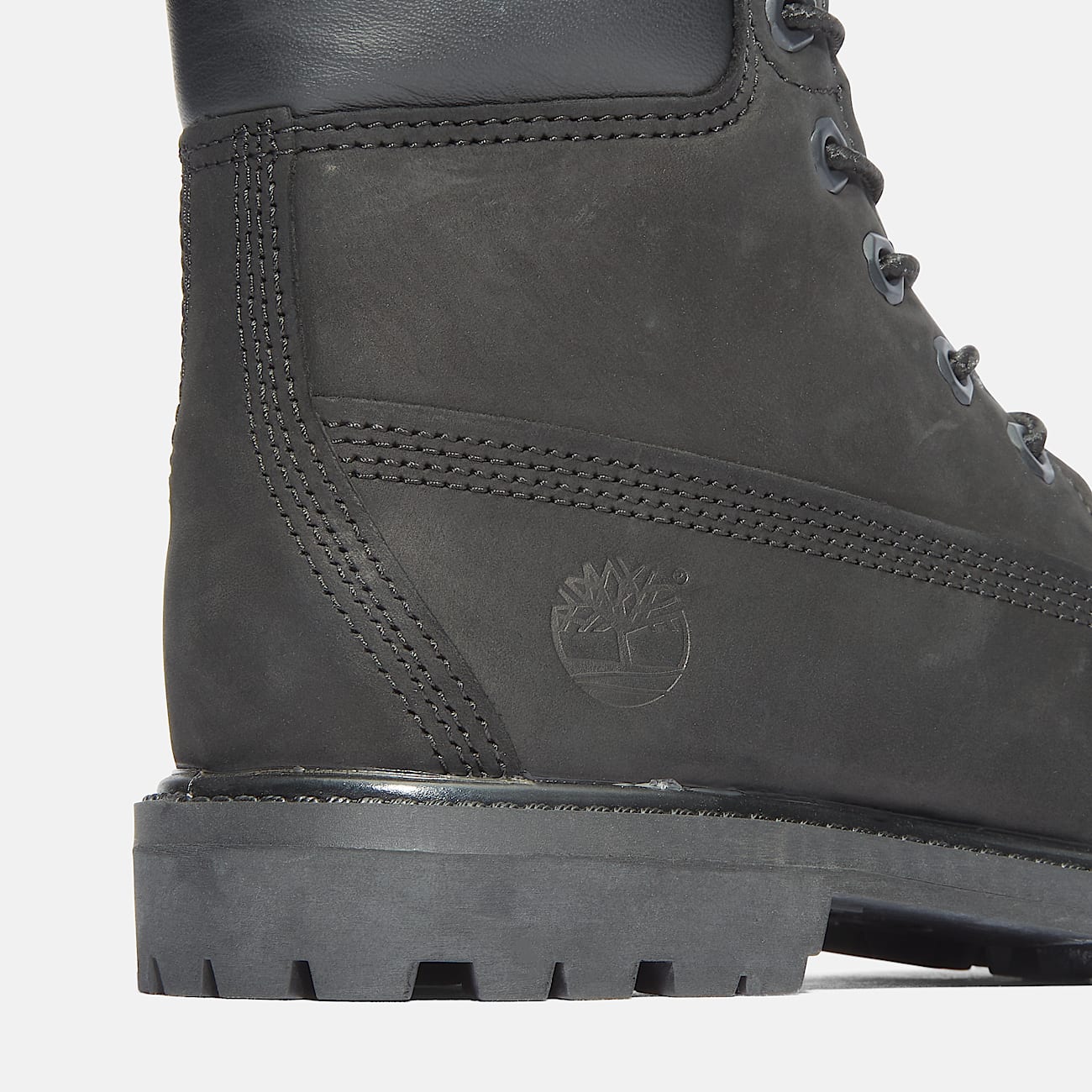 Timberland® Premium 6-Inch Waterdichte Boot voor dames in zwart - 7