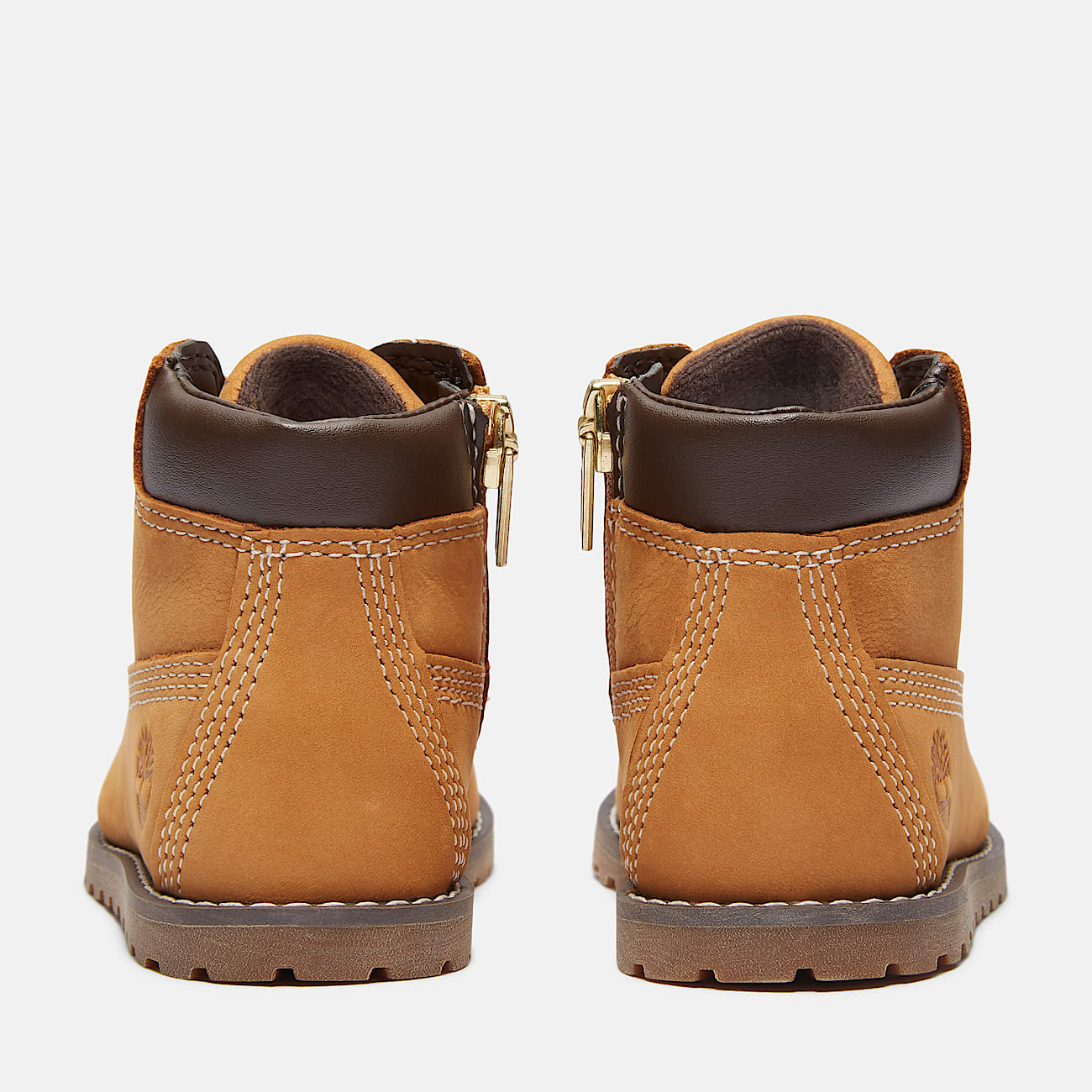 Pokey Pine Boot for Toddler in Yellow TBL Yellow ALT5