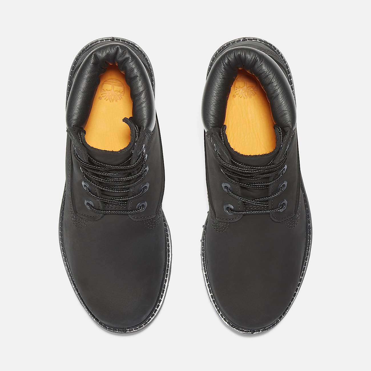 Timberland® Premium 6-Inch Waterdichte Boot voor dames in zwart - 2
