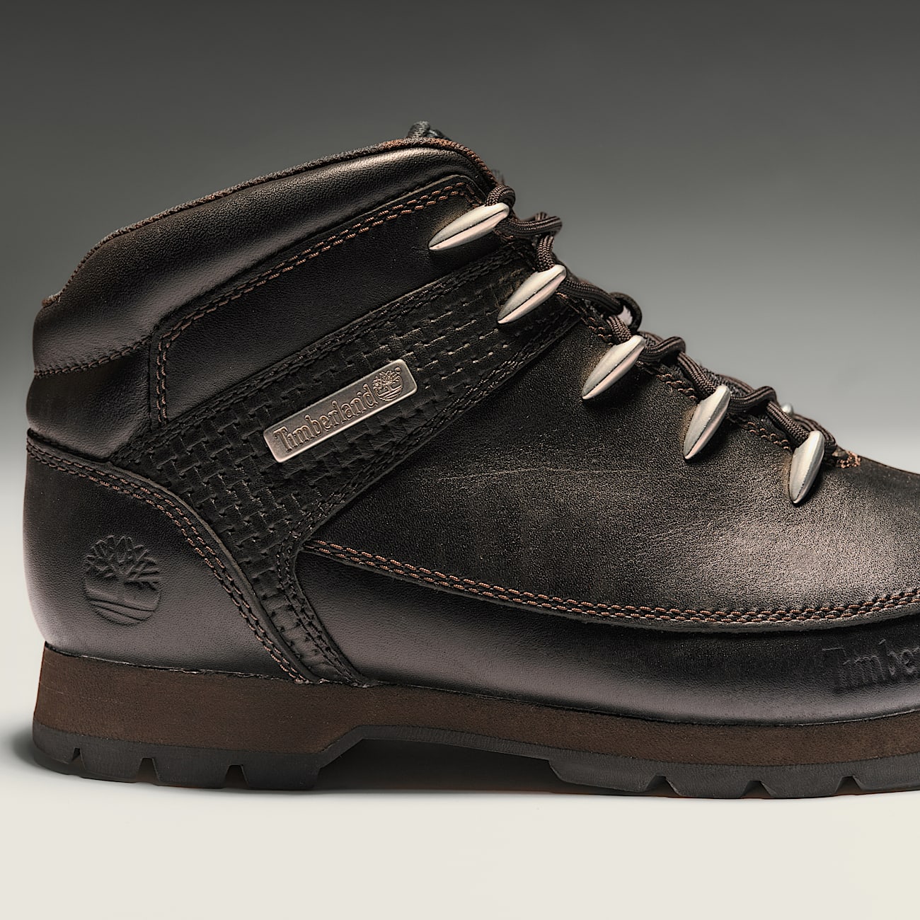 Euro Sprint Boot for Men in Black - 3