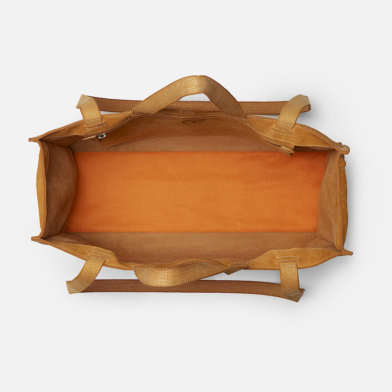 Timberland x Telfar Large Shopper TBL Yellow ALT1