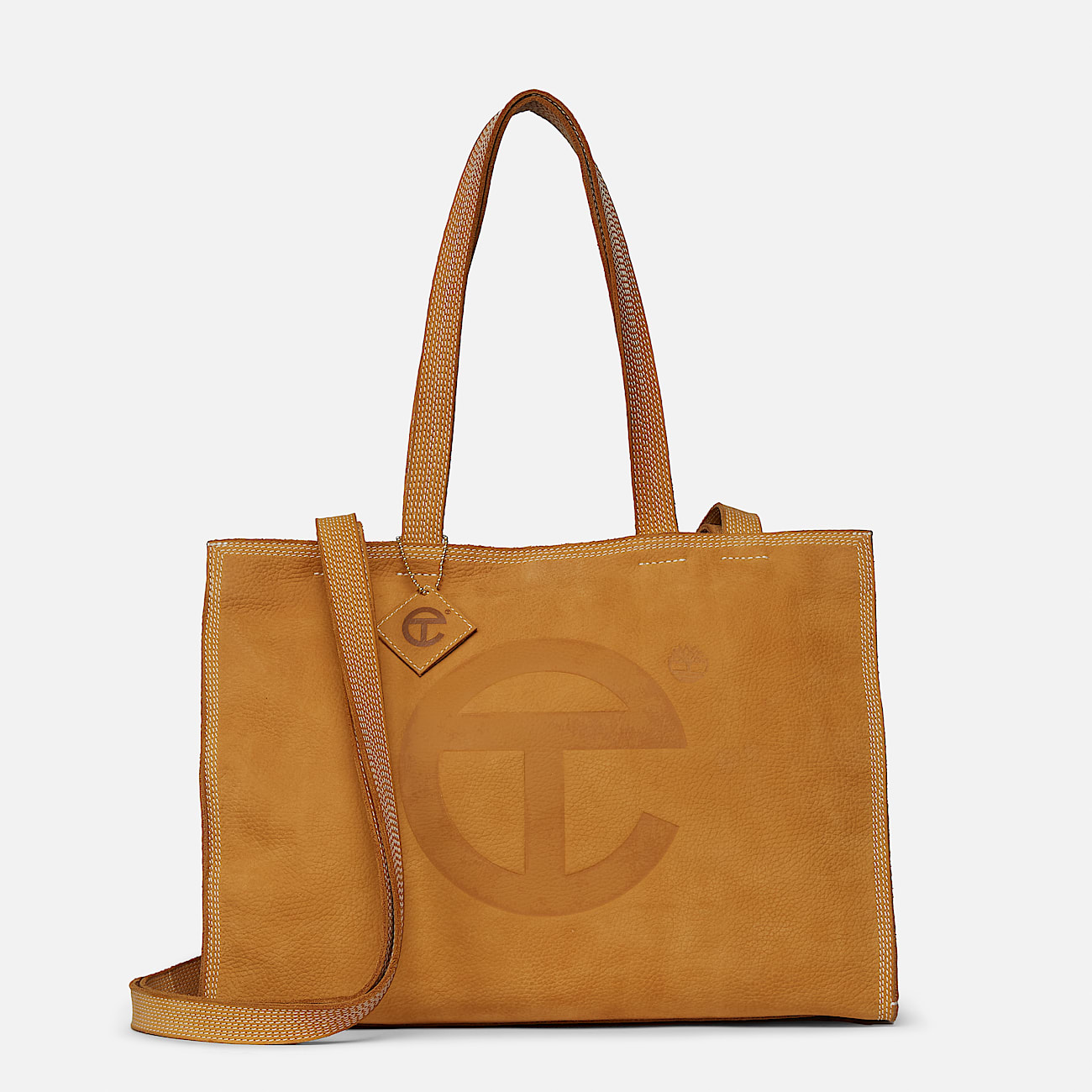 Middelgrote shopper Timberland® en Telfar - 1