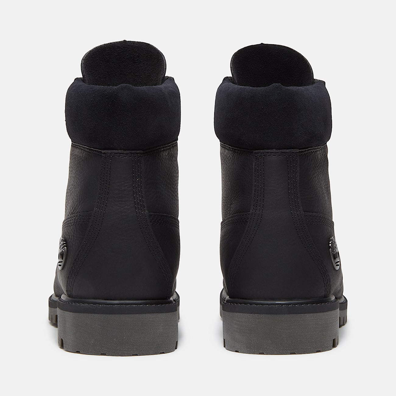 6inch Boot impermable Timberland Heritage pour homme en noir TBL noir ALT5