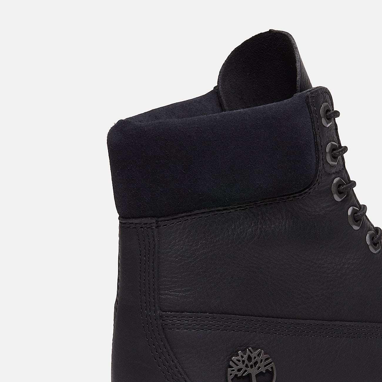 6inch Boot impermable Timberland Heritage pour homme en noir TBL noir ALT7