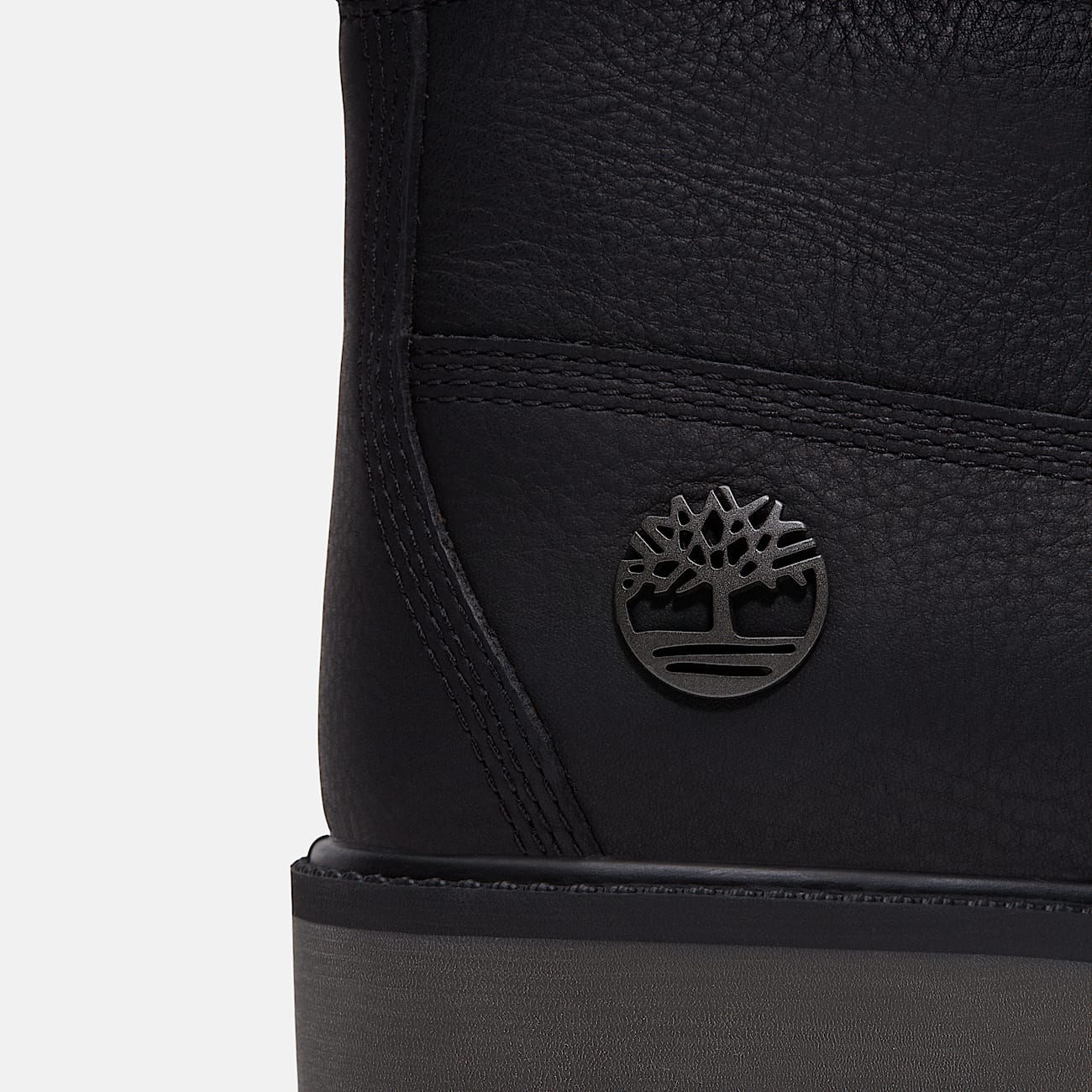 6inch Boot impermable Timberland Heritage pour homme en noir TBL noir ALT8