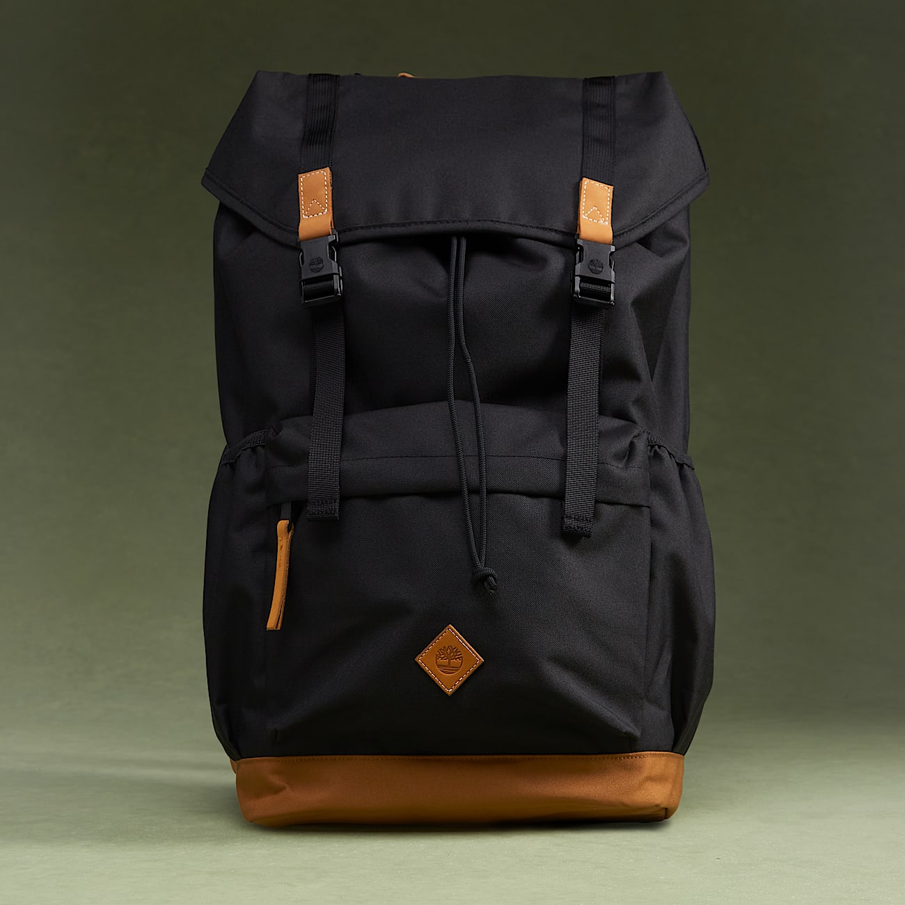 Timberpack Heritage 32-Liter Backpack in Black/Yellow - 1