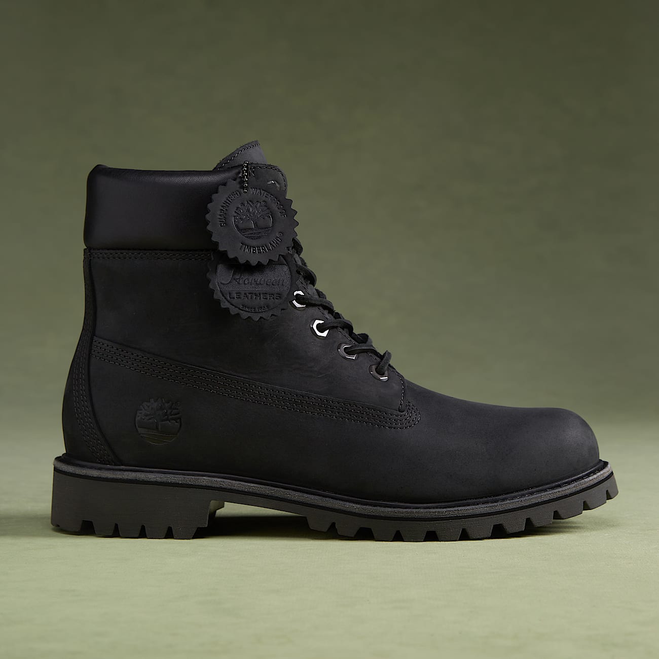 Wasserdichter Timberland® Luxe Boot für Herren in Schwarz - 1