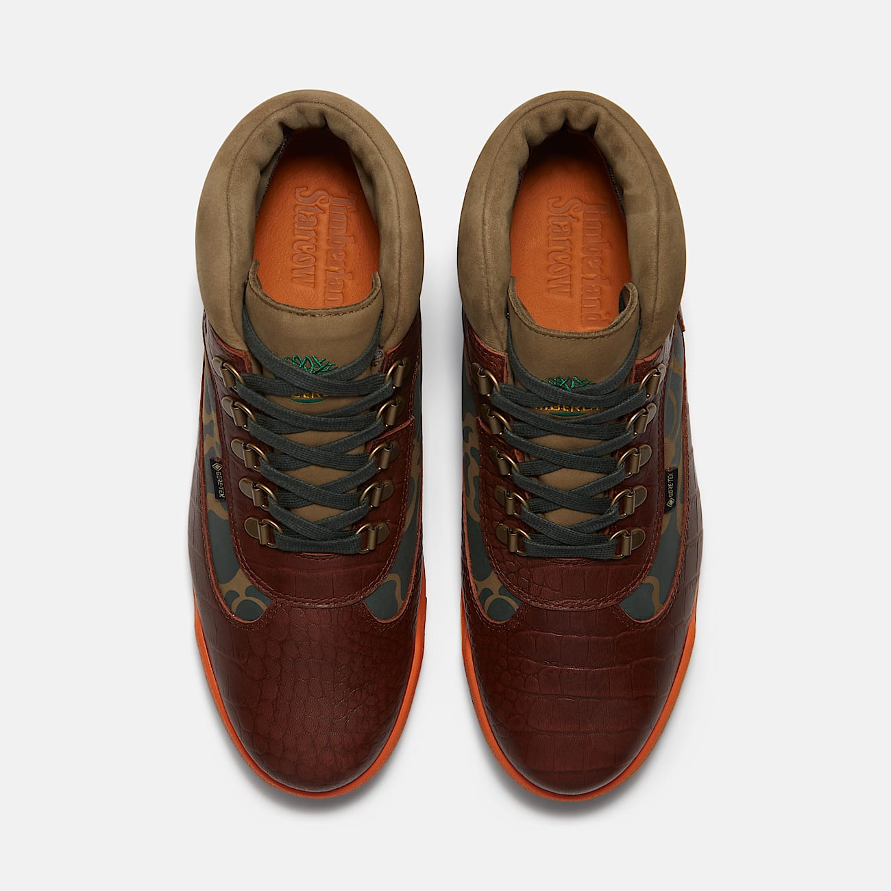 Timberland x STARCOW Field Boot mit GORE-TEX-Membran für Herren in Braun - 2