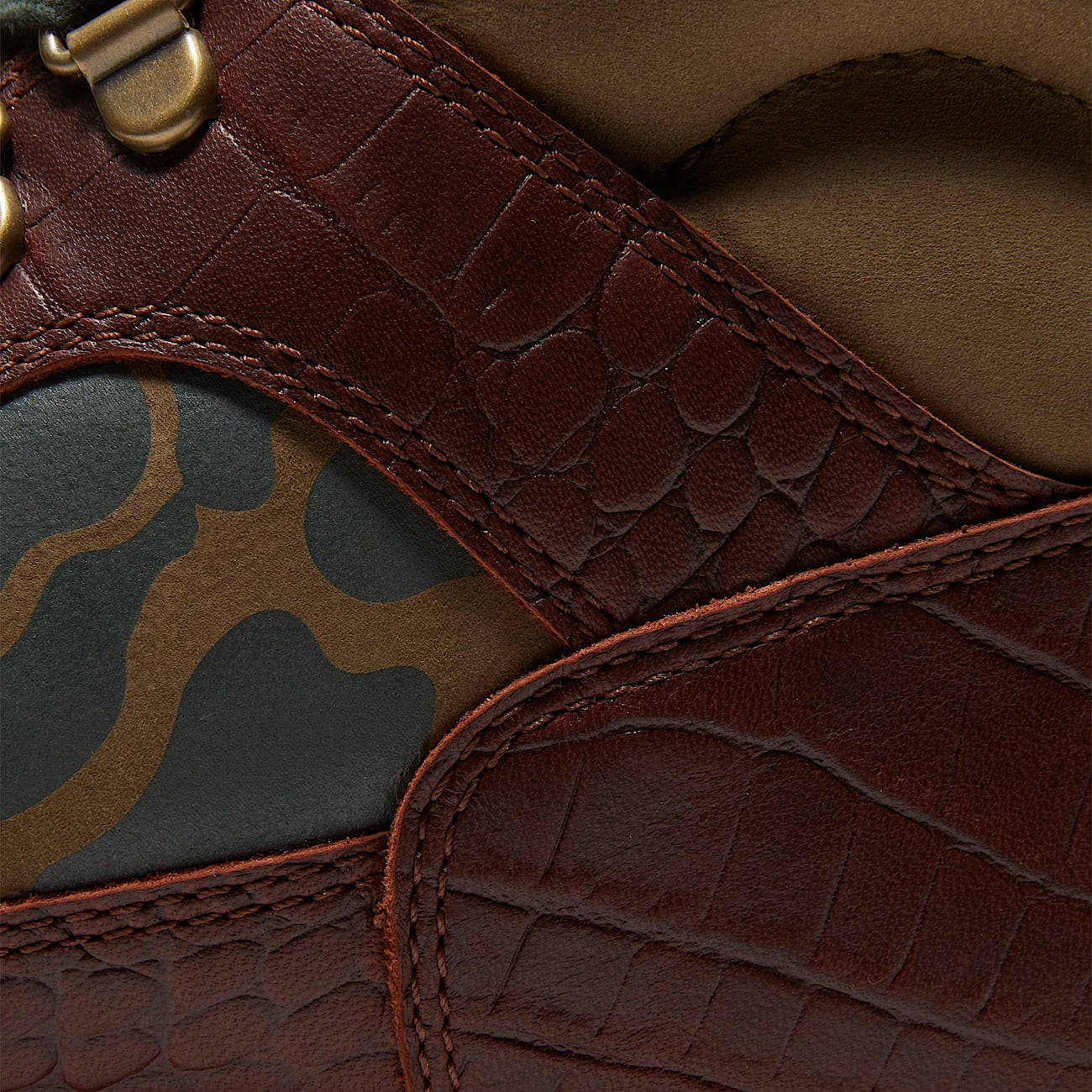 Timberland x STARCOW Field Boot mit GORE-TEX-Membran für Herren in Braun - 9