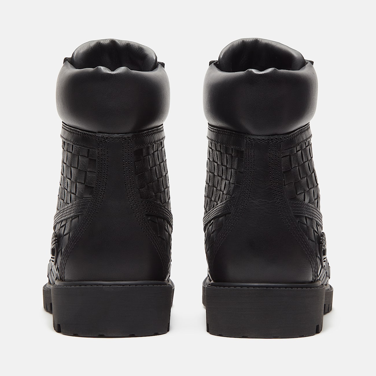 Premium Timberland 6Inch Boot for Men in Black TBL Black ALT5