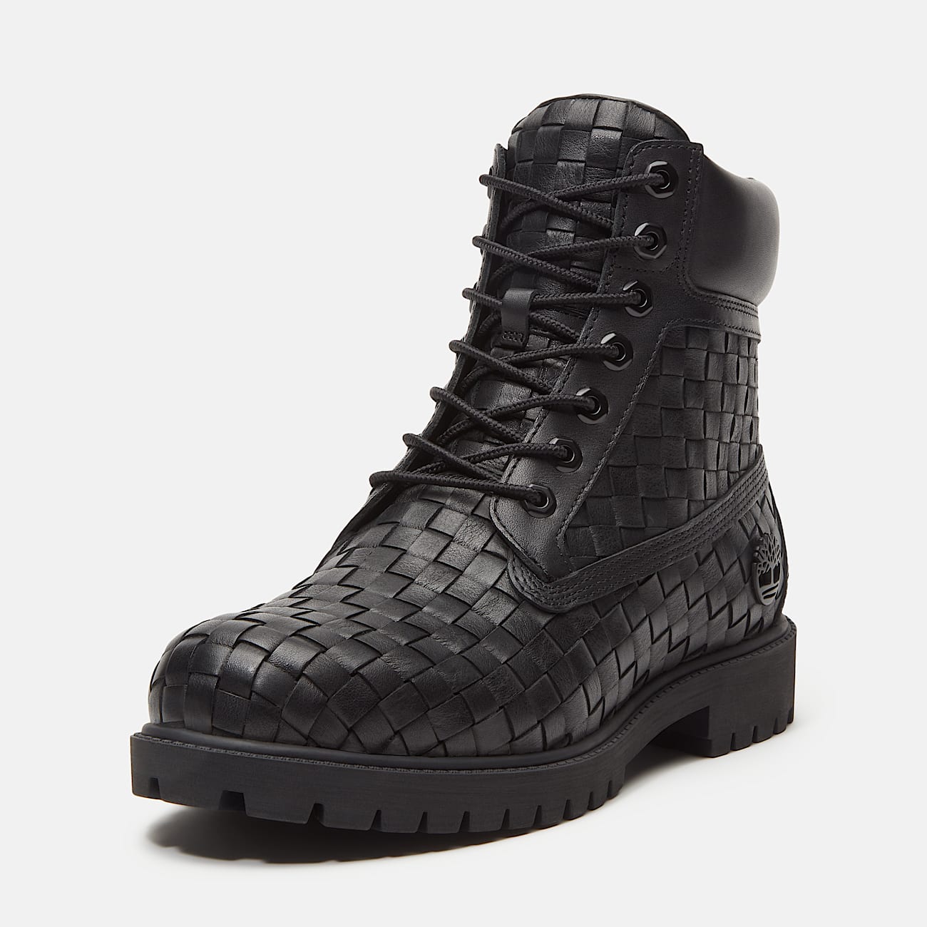 Timberland Premium 6Inch Boot fr Herren in Schwarz TBL Schwarz ALT11