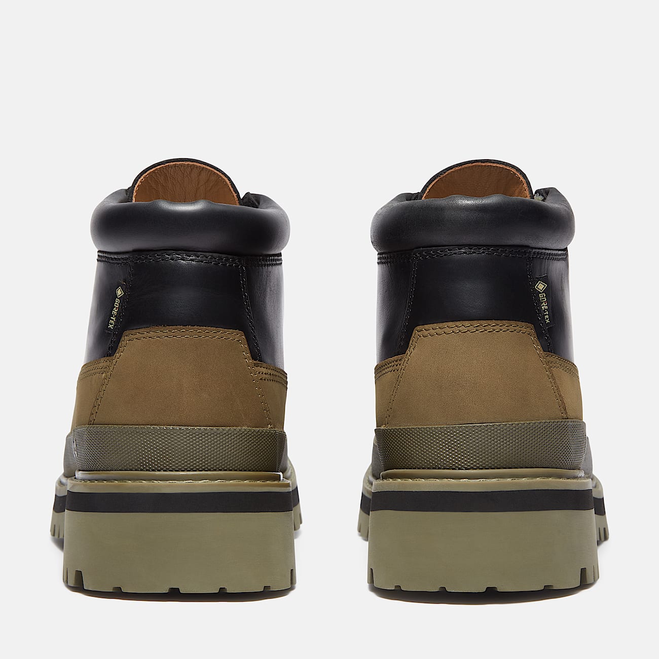 Timberland® Premium GORE-TEX Chukka Boot voor heren in donkergroen - 5